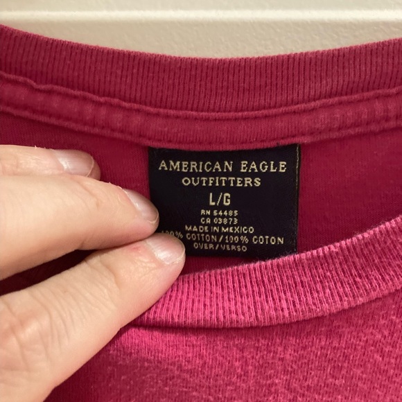 AE Vintage Tshirt - Large - Models Wanted - Picture 3 of 4